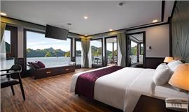 Exclusive Suite Peony